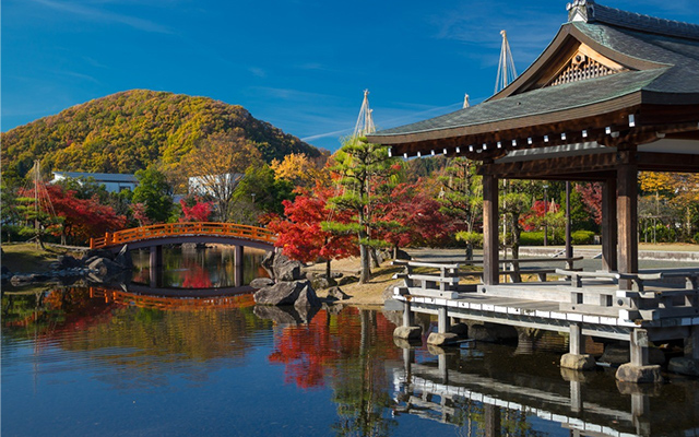 紫式部公園