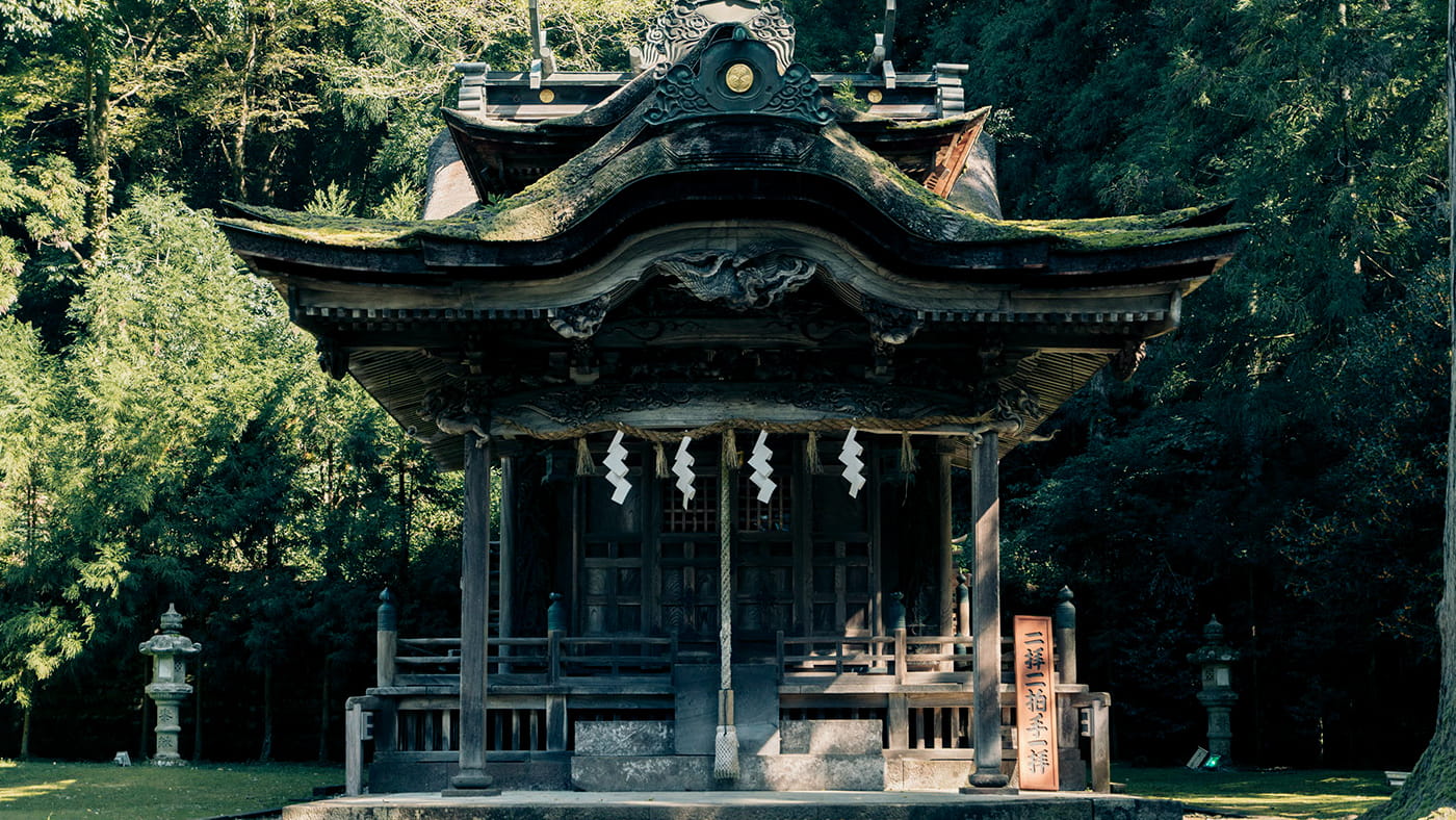 Okamoto-Ōtaki Shrine